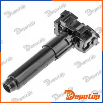 Gicleur de lave-phare gauche pour TOYOTA | EDS-TY-025, QF10N00079